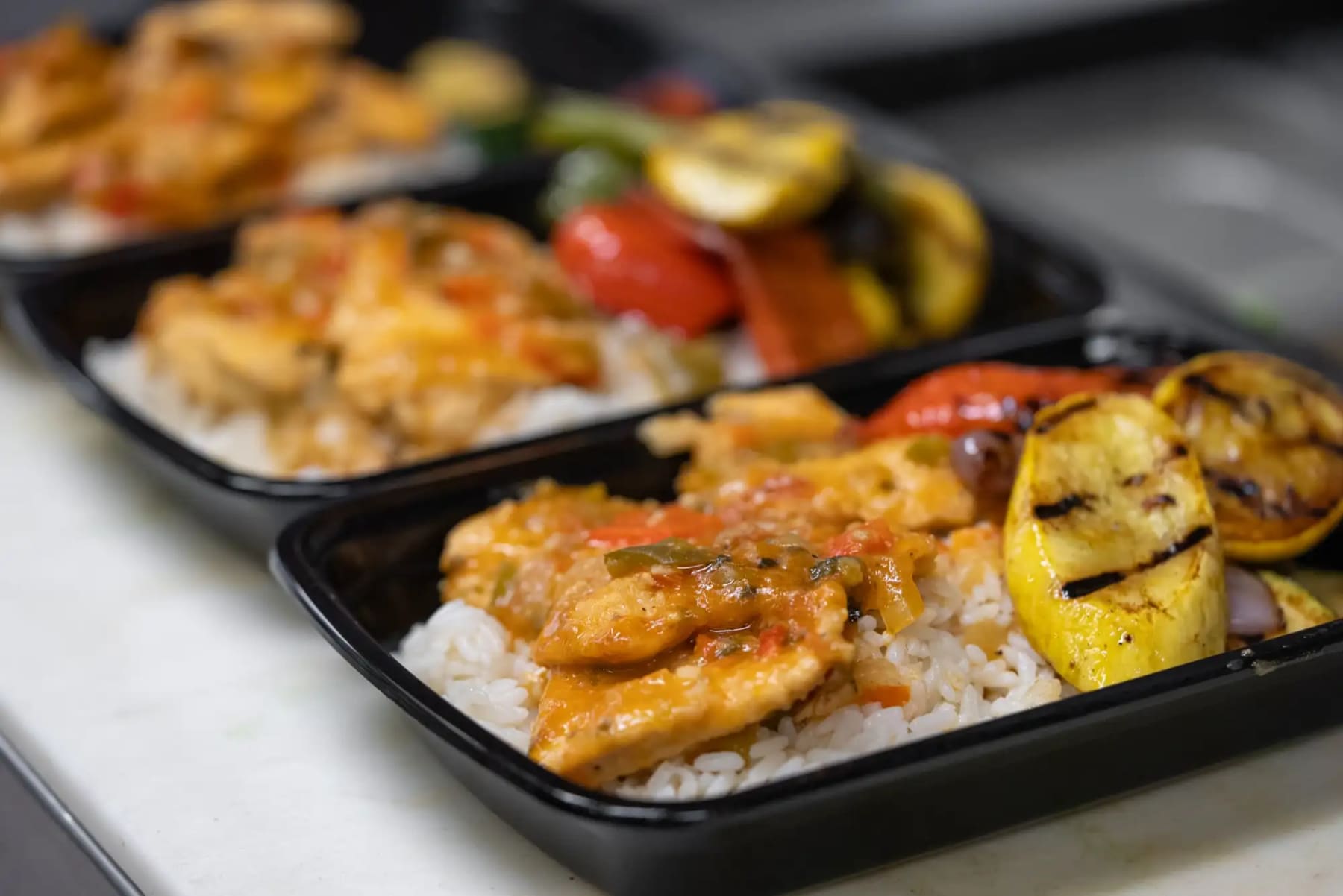 Full-Service Catering With Hospitality Built In