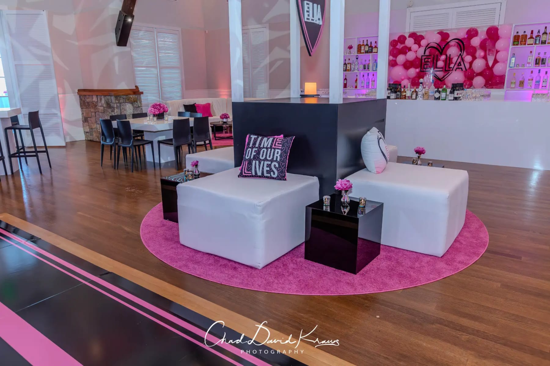 Where Exceptional Events Have No Borders