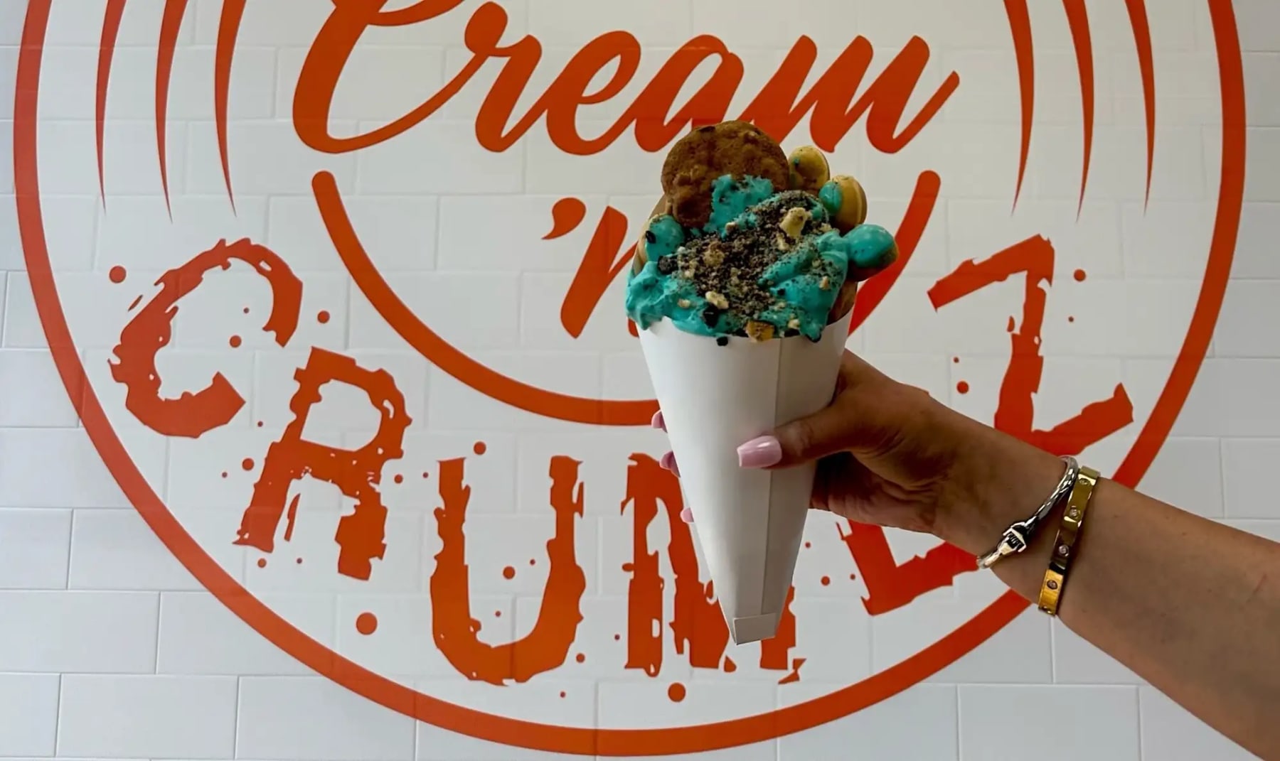 Ice Cream Page Hero