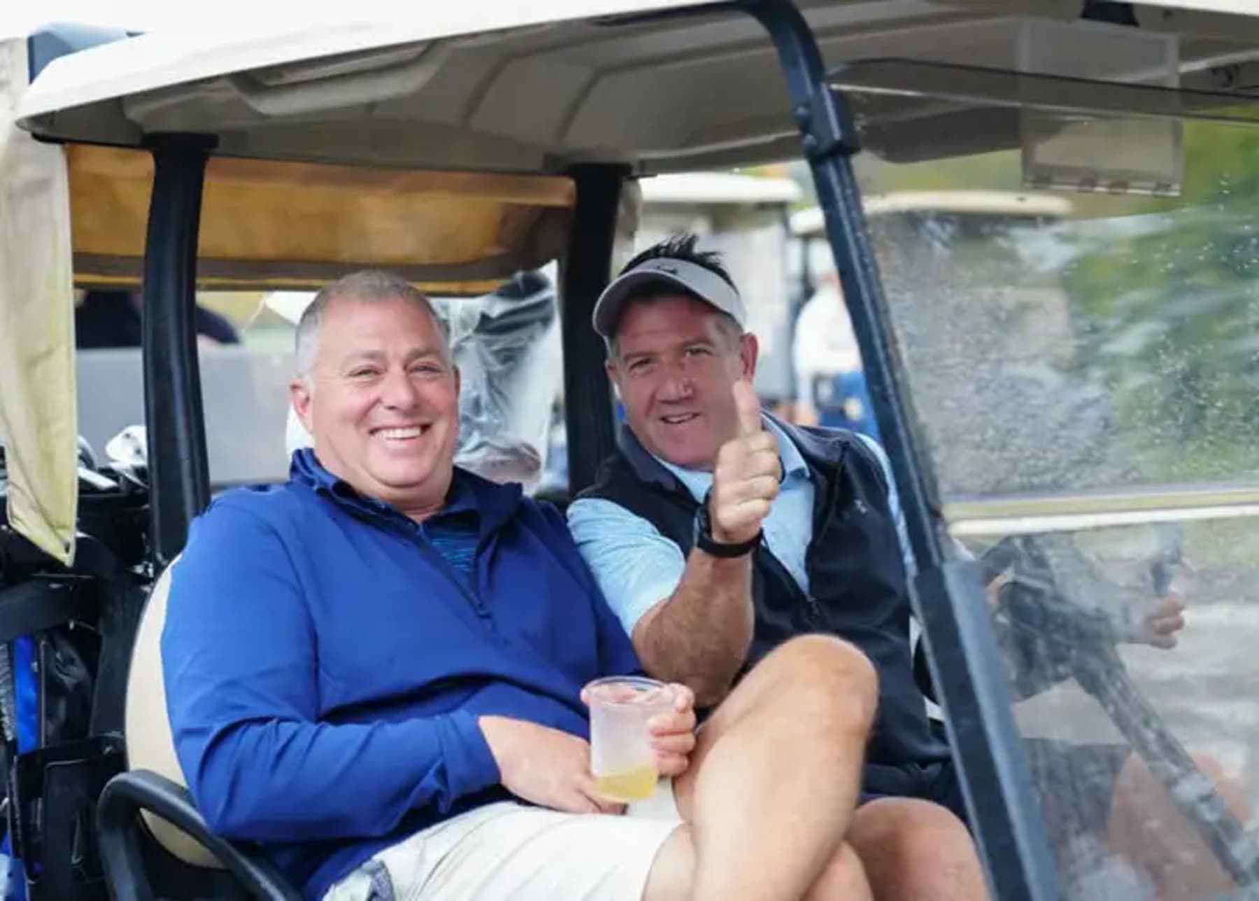 Dockside Brewery’s 5th Annual Charity Golf Tournament 2025!