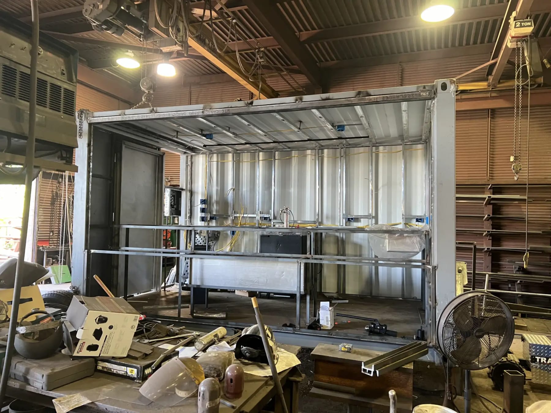 Building Our Bar Page Hero
