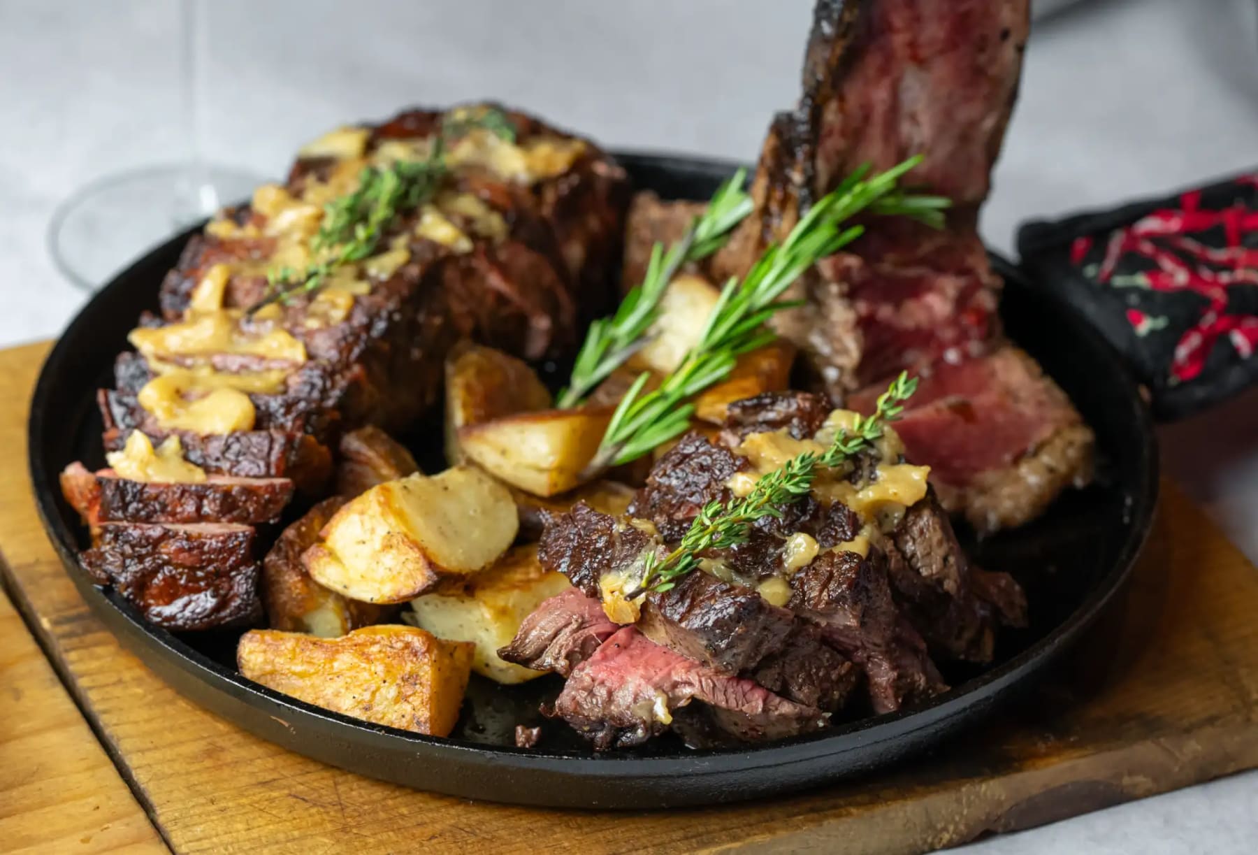 Catering Page Hero