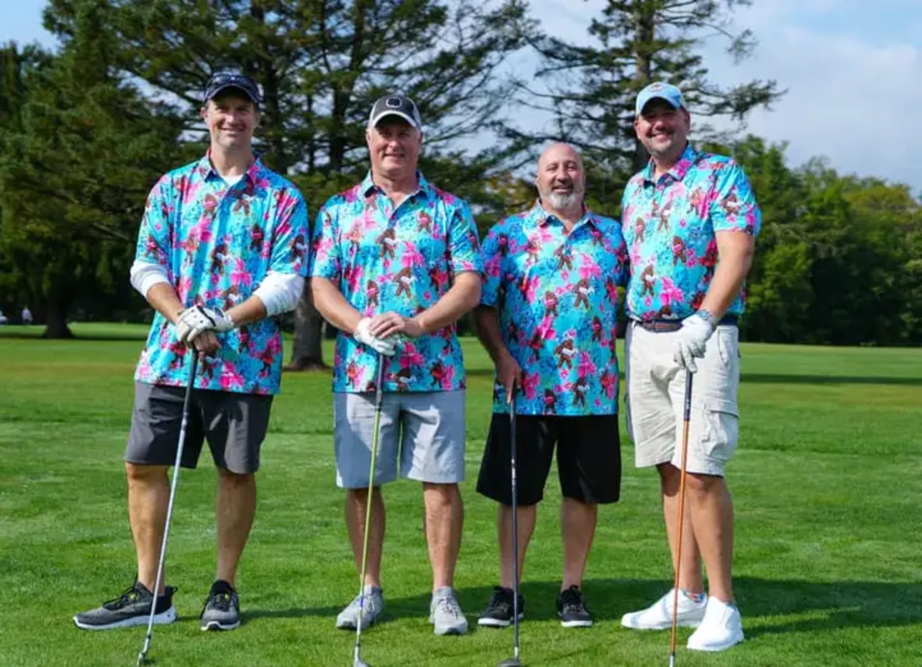Dockside Brewery’s 5th Annual Charity Golf Tournament 2025!