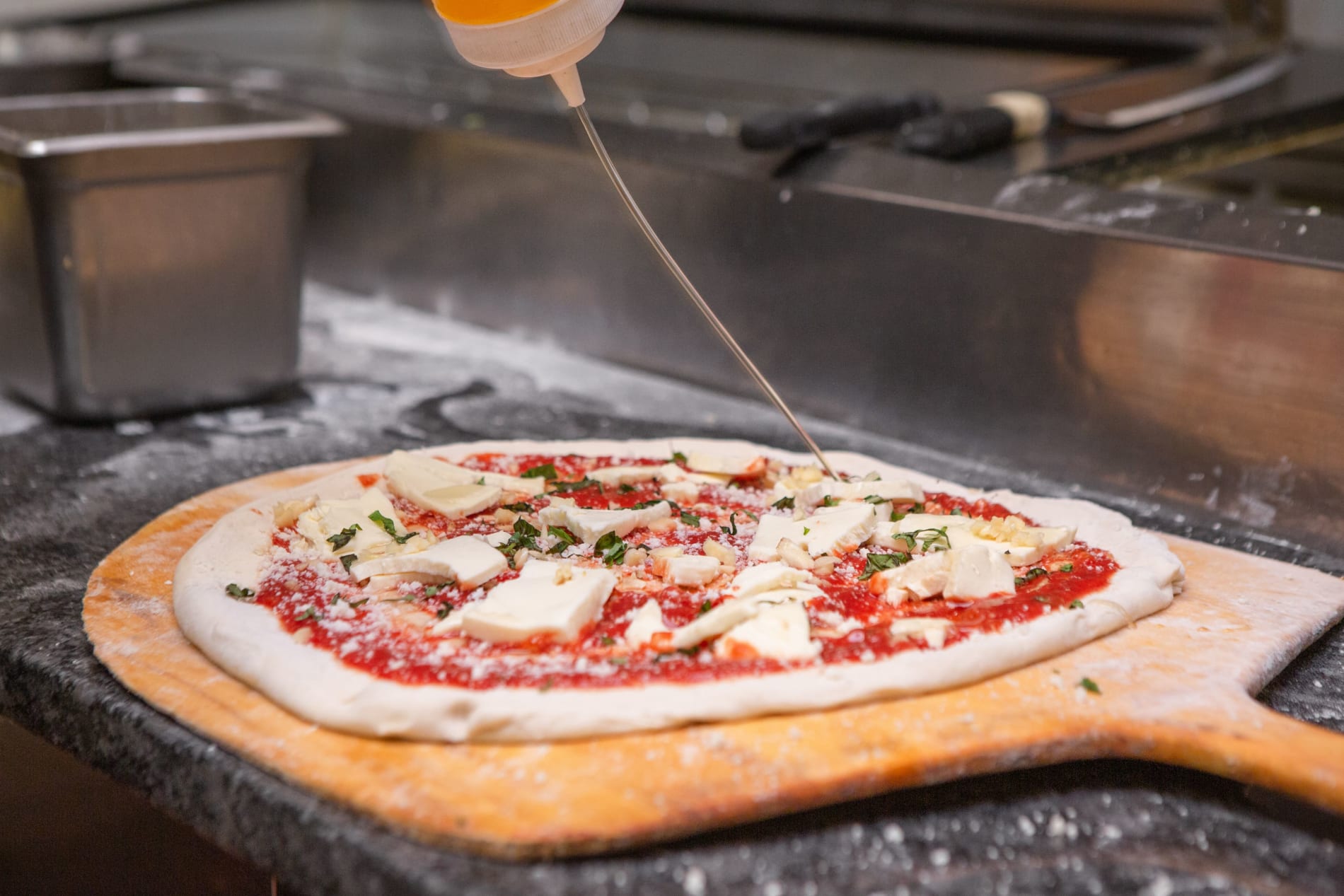 Serafino's Restaurant Bar Cater Menu Wallingford