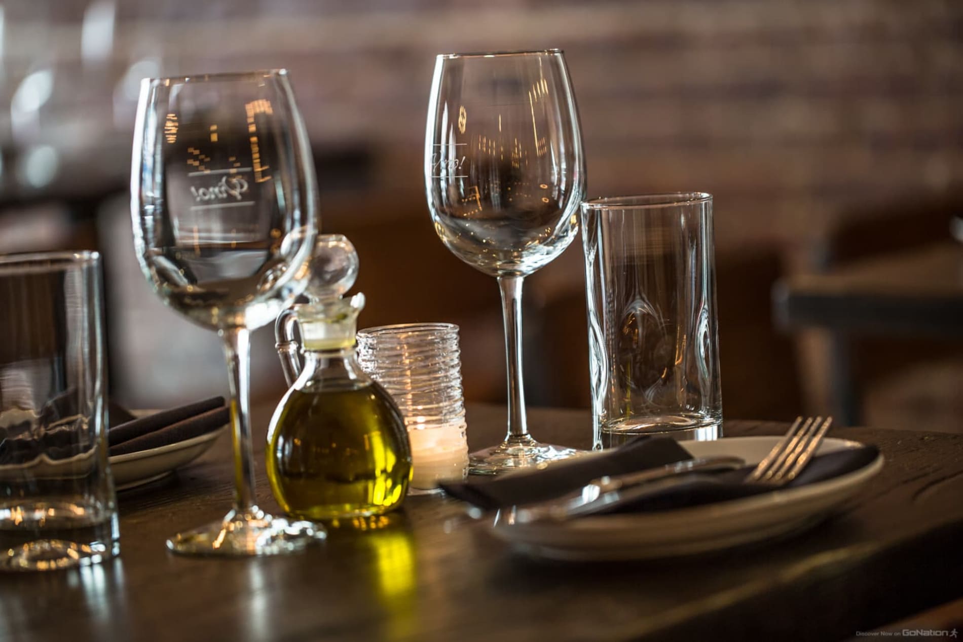 Tablao Wine Bar & Restaurant Menu Norwalk