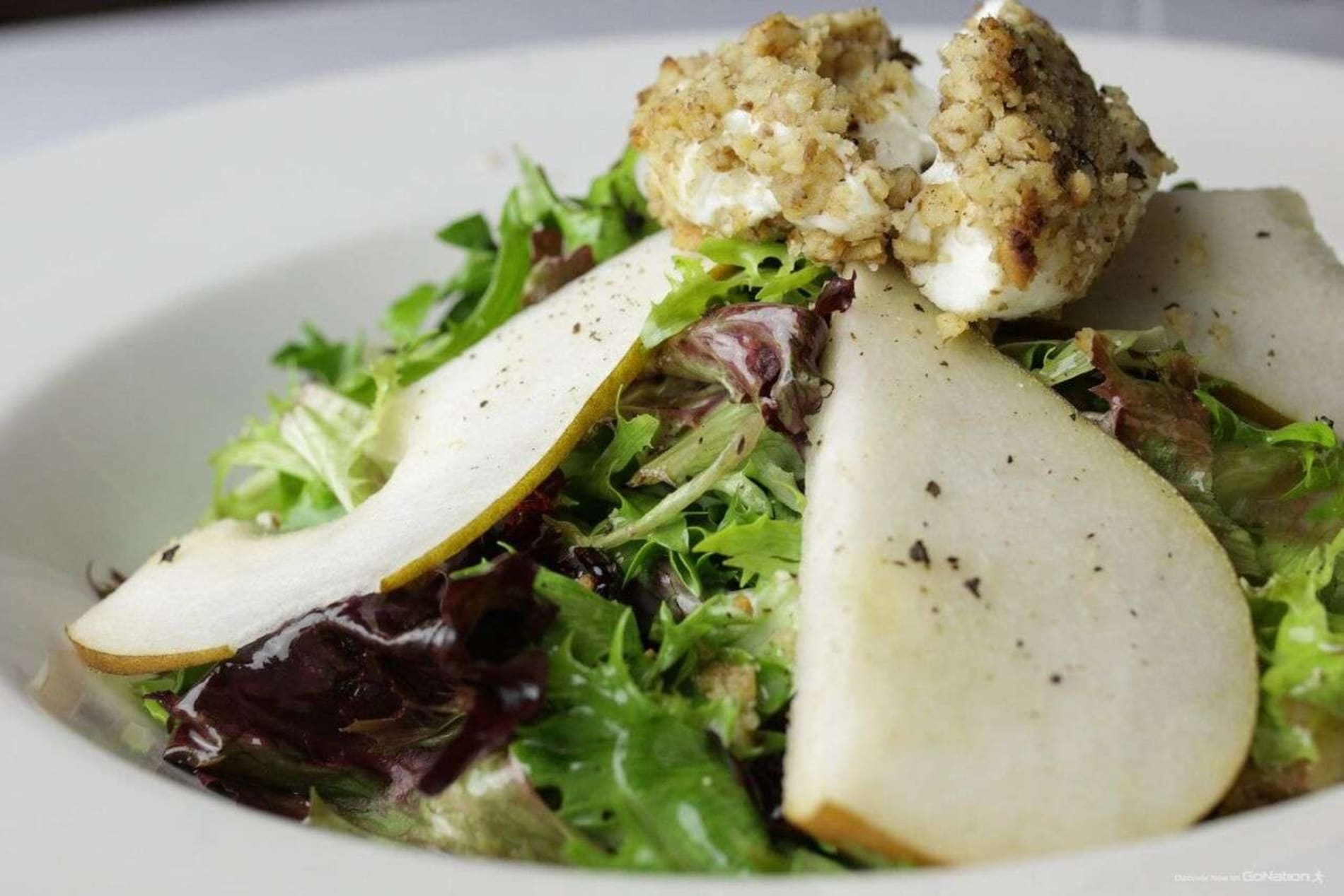 AriBella Restaurant Menu Shelton