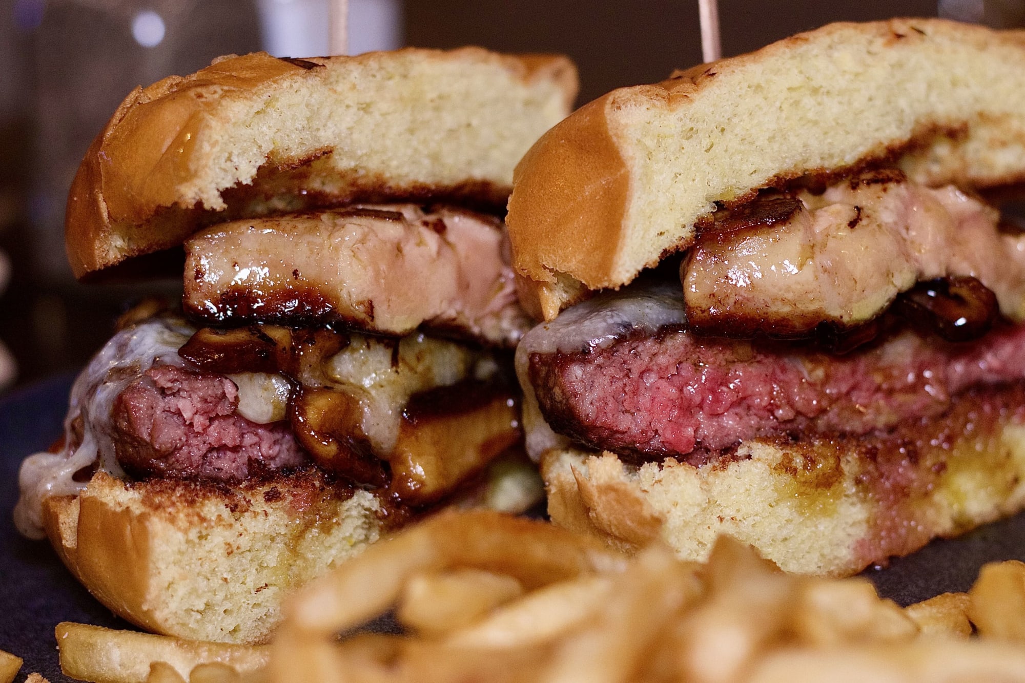 Canoe Menu Greenwich