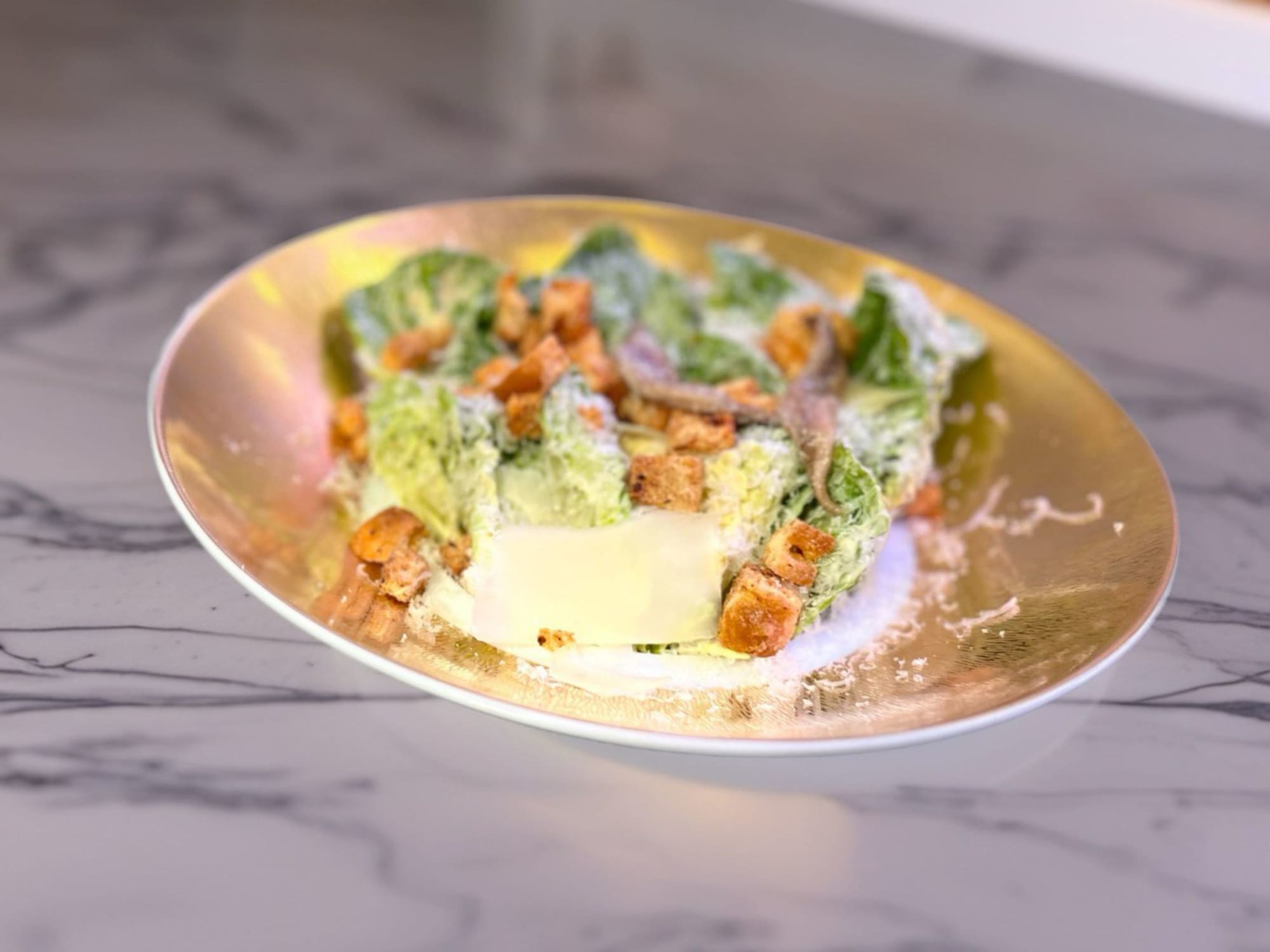 menu item