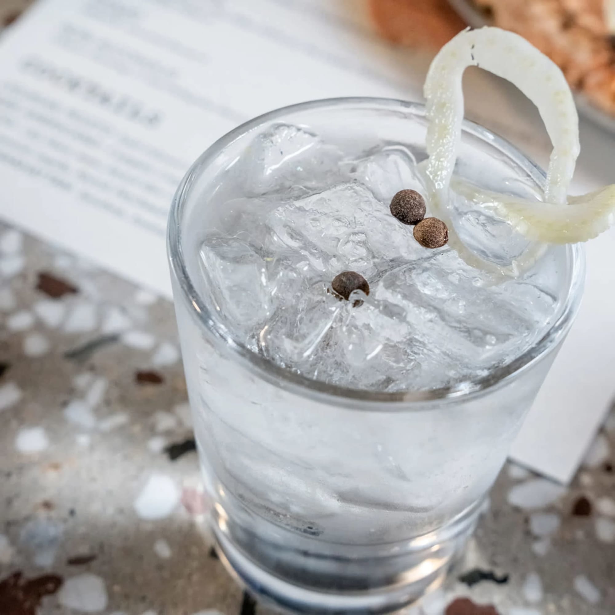 Magic 5 Pie Co. Menu Norwalk