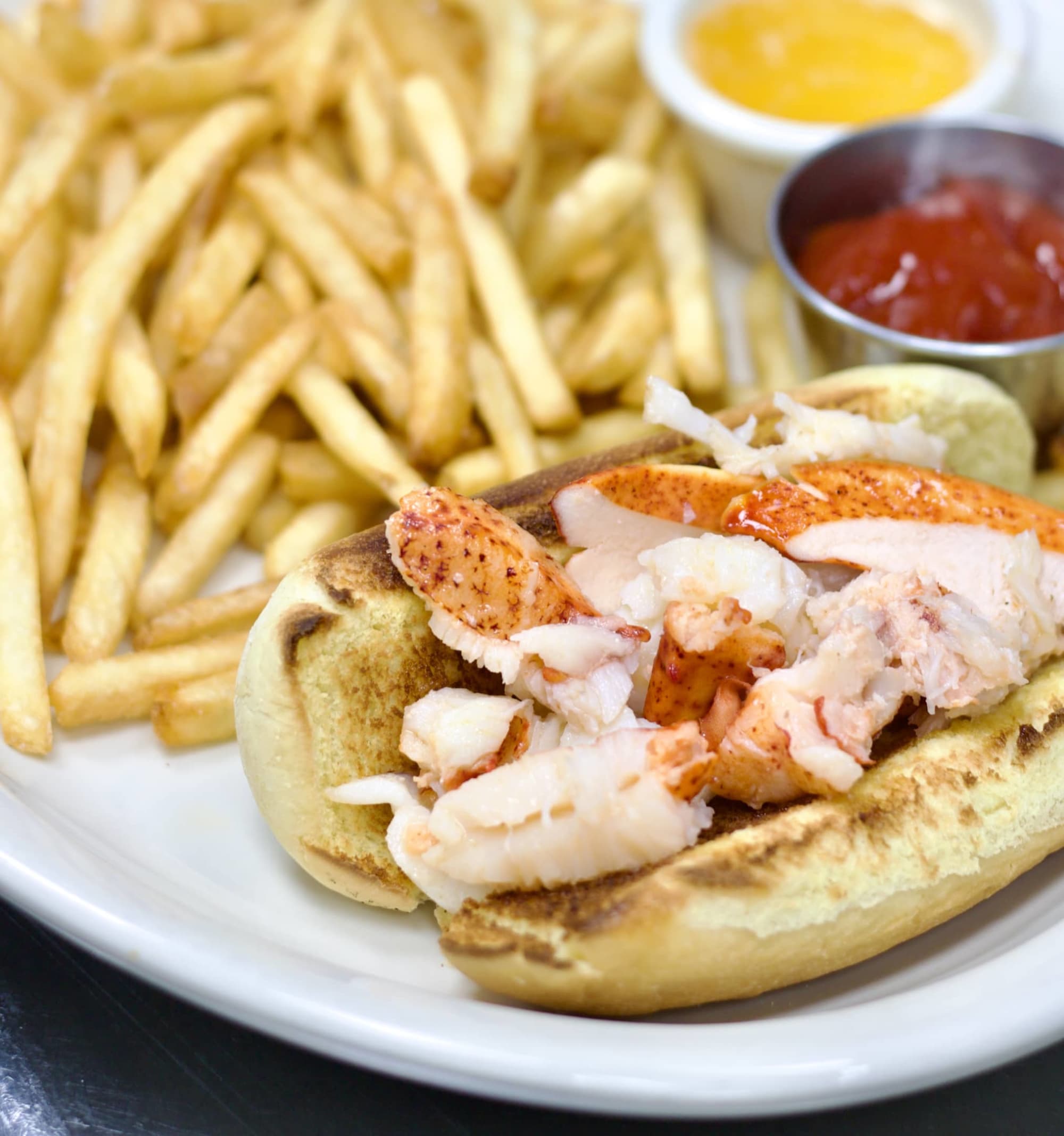 Canoe Menu Greenwich