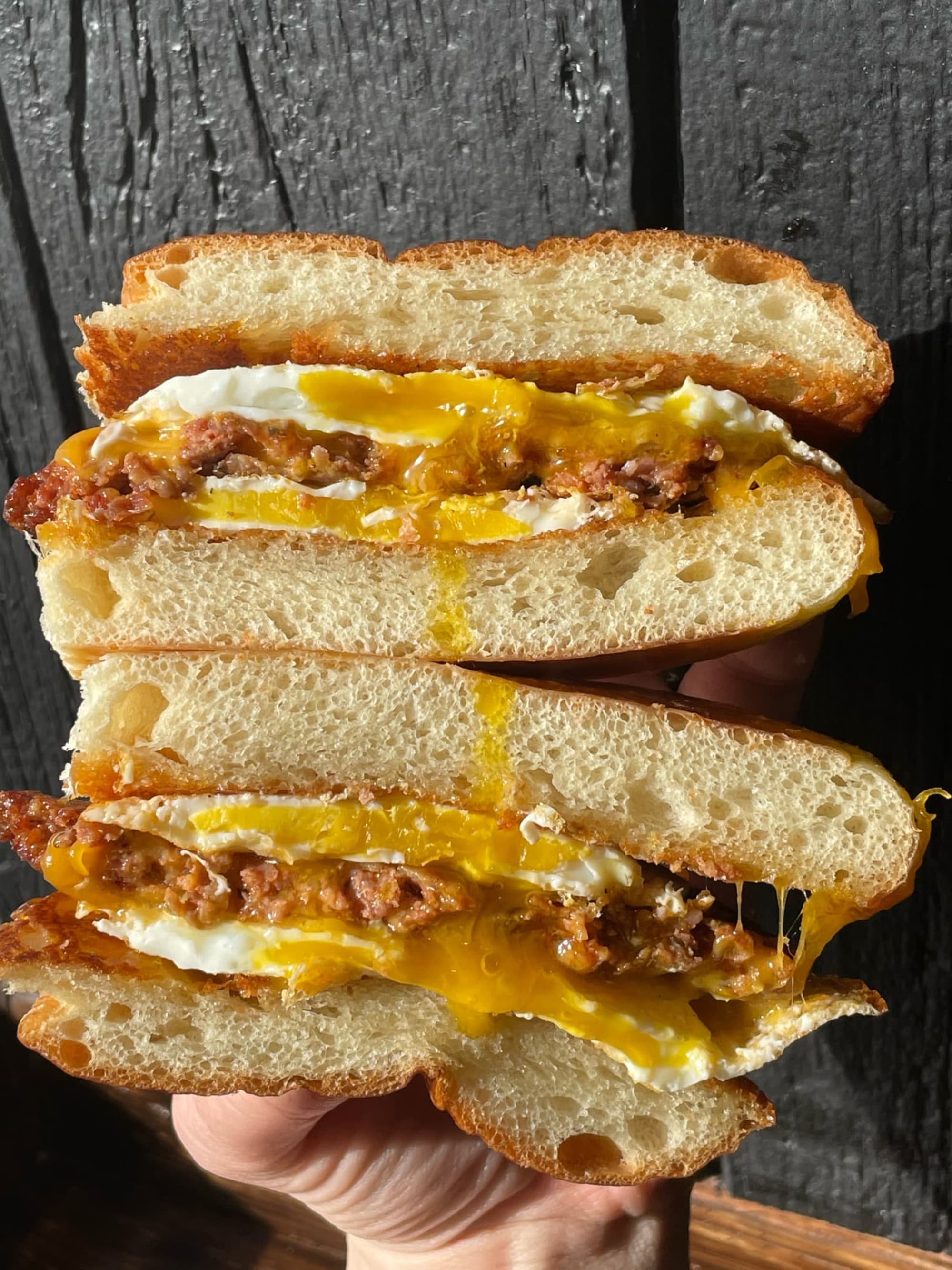 menu item