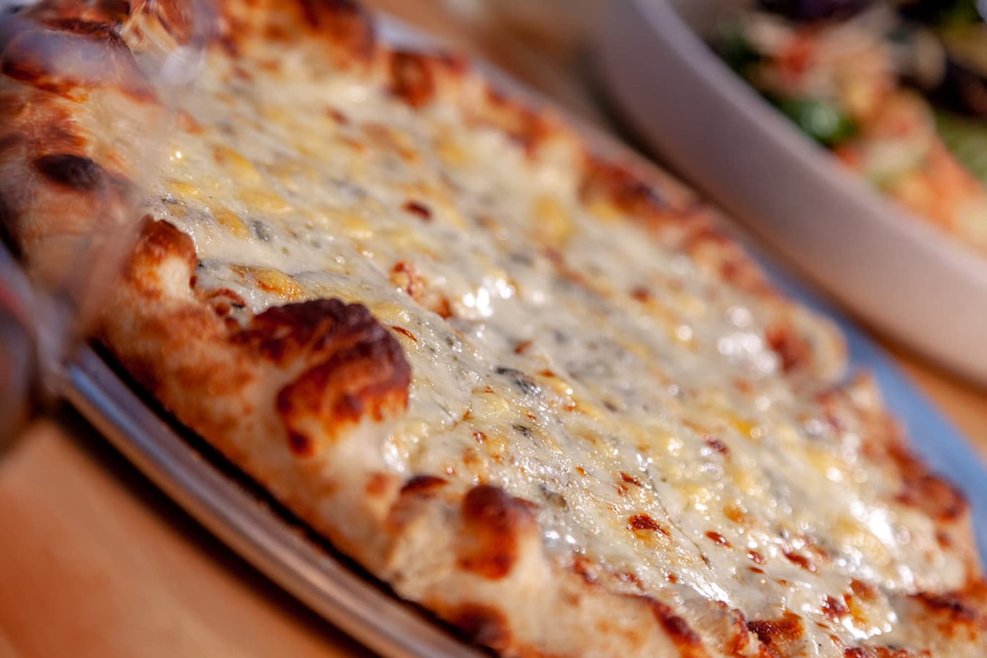 Magic 5 Pie Co. Menu Norwalk