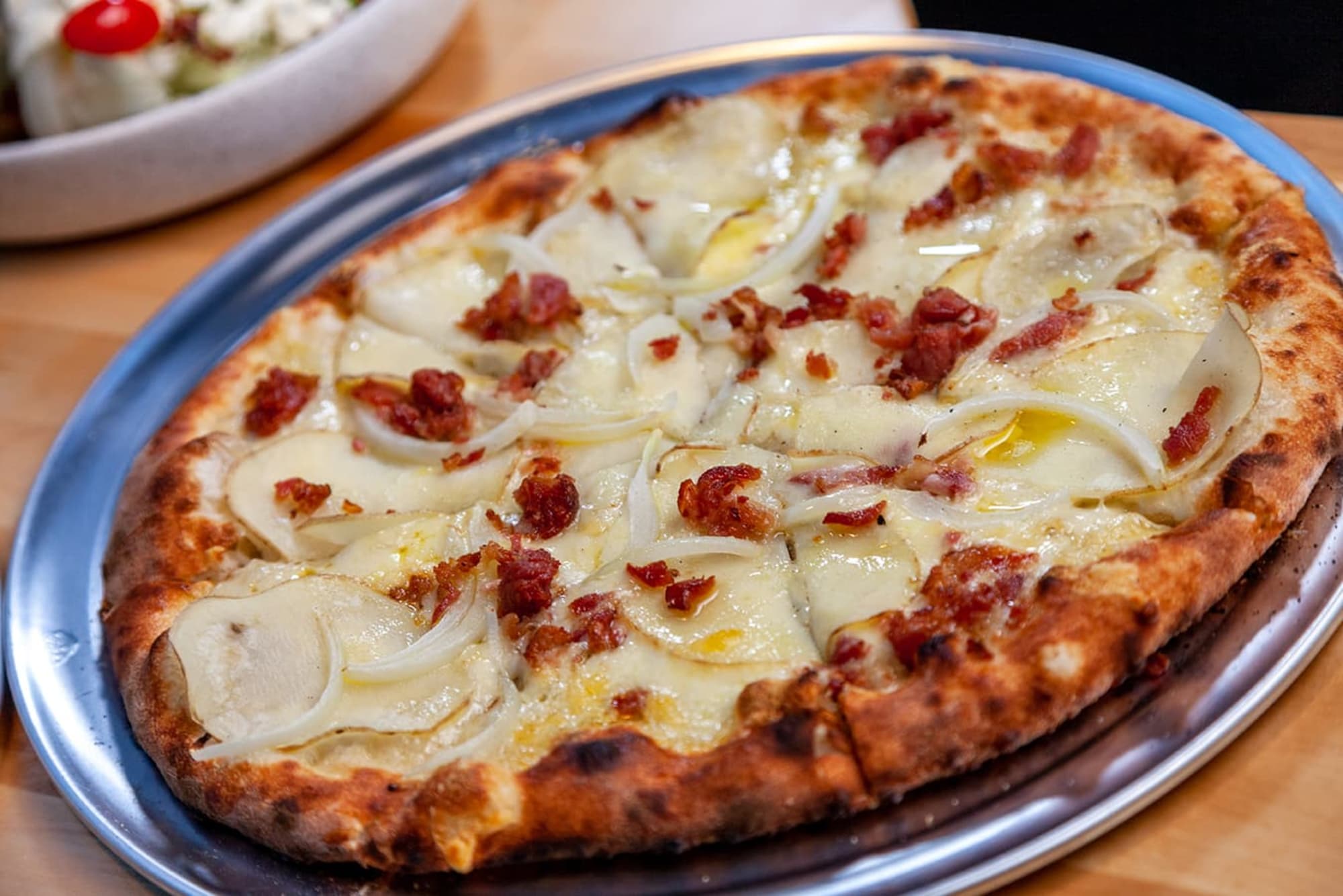 Magic 5 Pie Co. Menu Norwalk