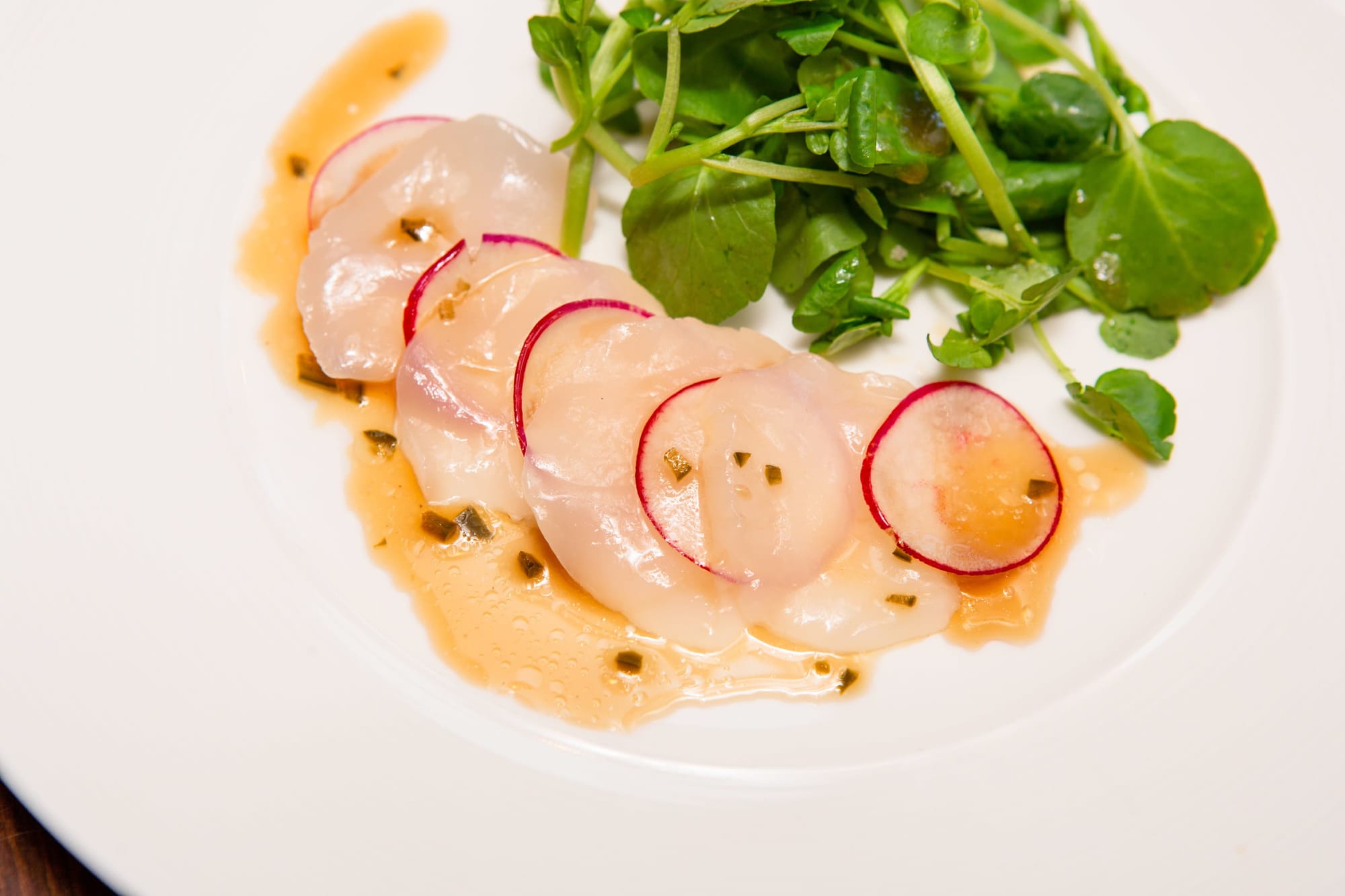 Canoe Menu Greenwich