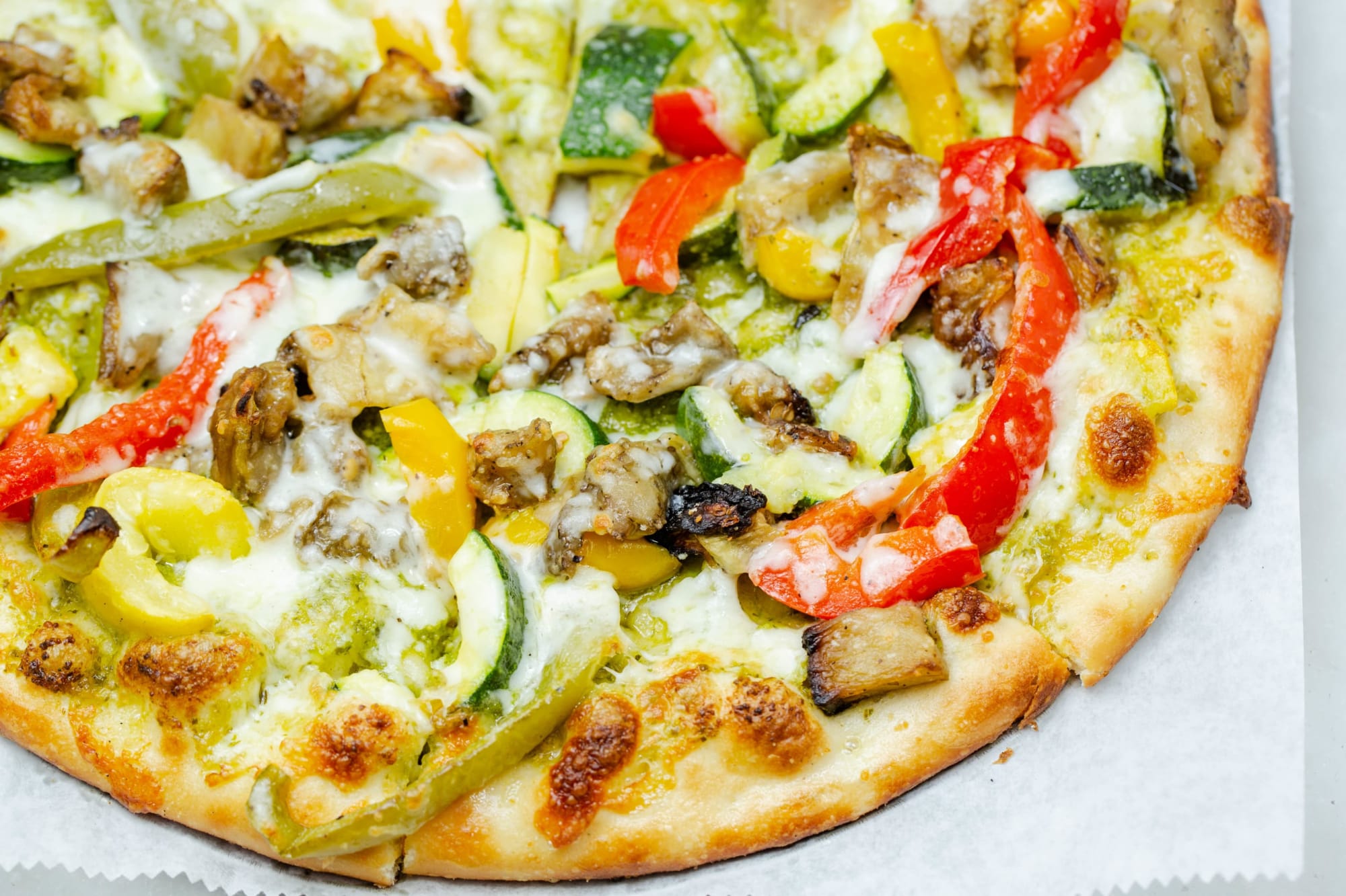 Pronto Chop Shop & Pizzeria Menu Fairfield