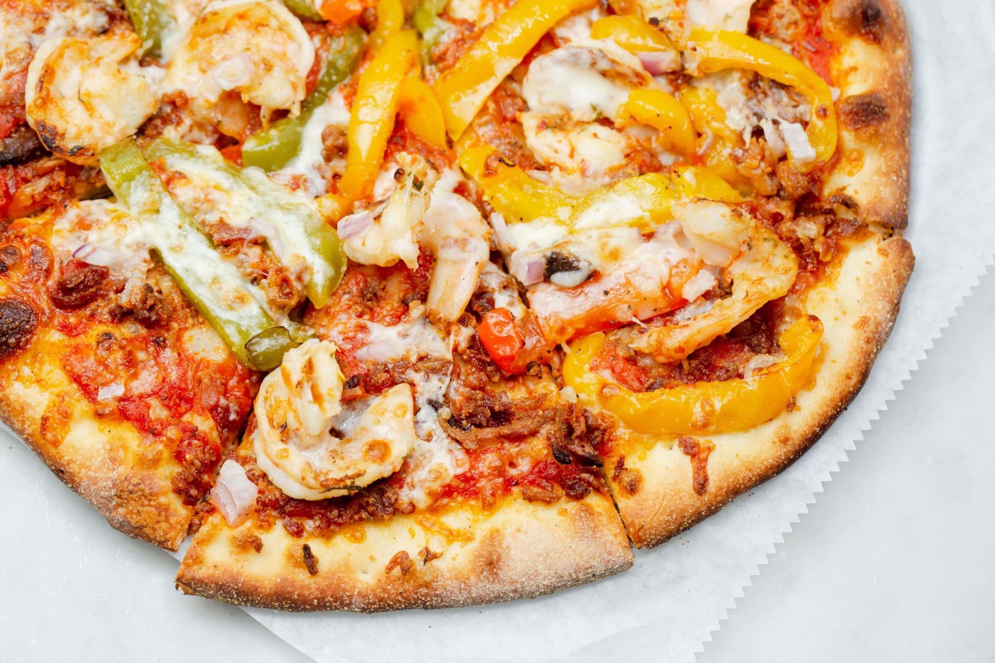 Pronto Chop Shop & Pizzeria Menu Fairfield