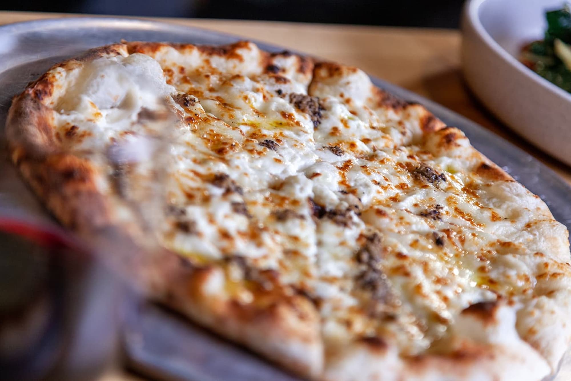 Magic 5 Pie Co. Menu Norwalk