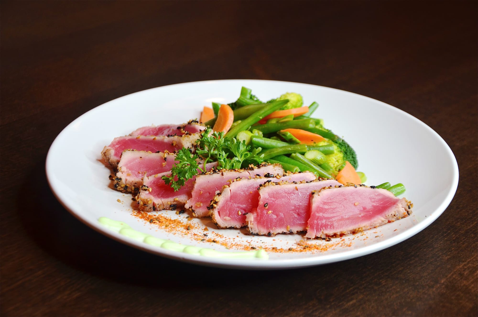 Canoe Menu Greenwich