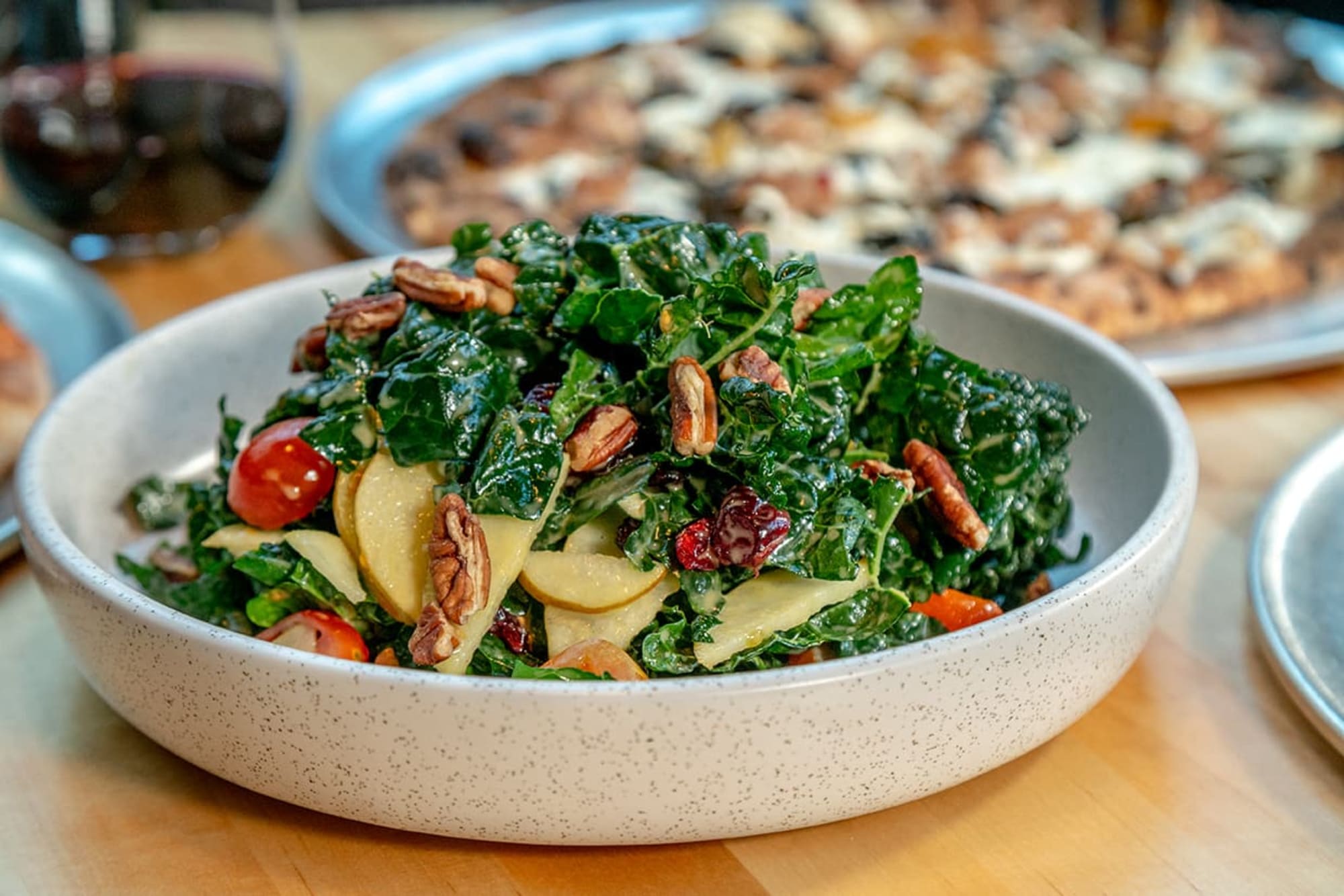 Magic 5 Pie Co. Menu Norwalk