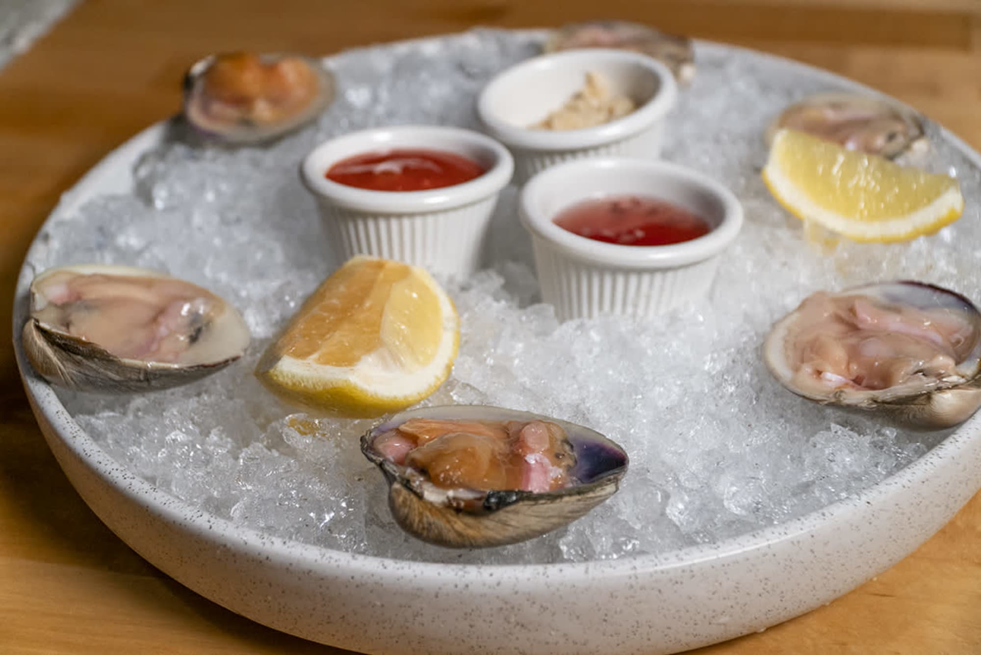 Magic 5 Pie Co. Menu Norwalk