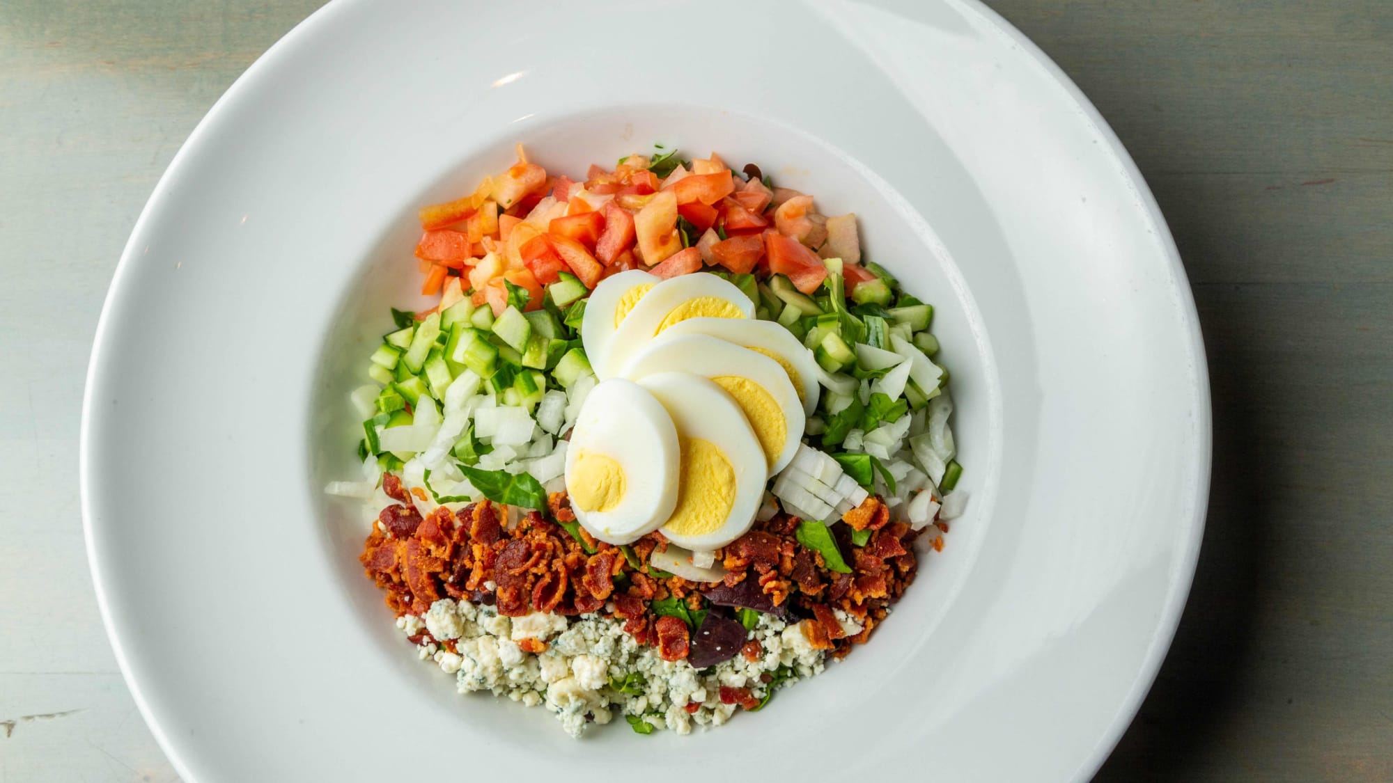 Canoe Menu Greenwich