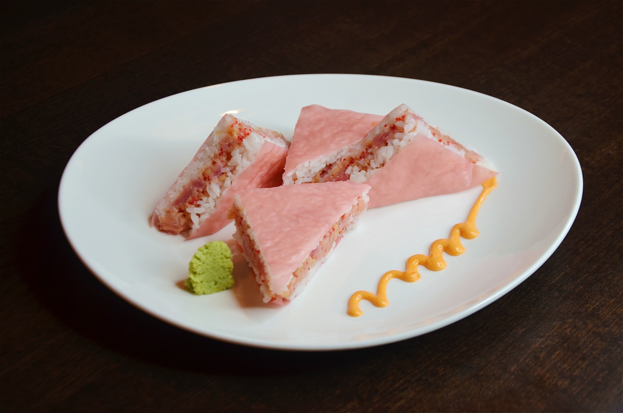 Canoe Menu Greenwich