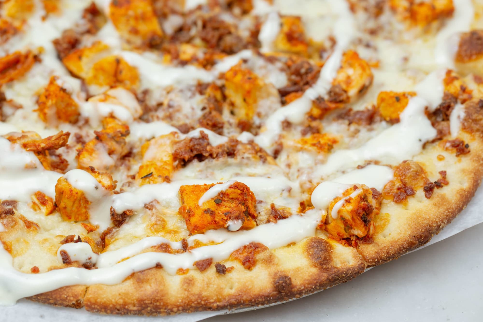 Pronto Chop Shop & Pizzeria Menu Fairfield