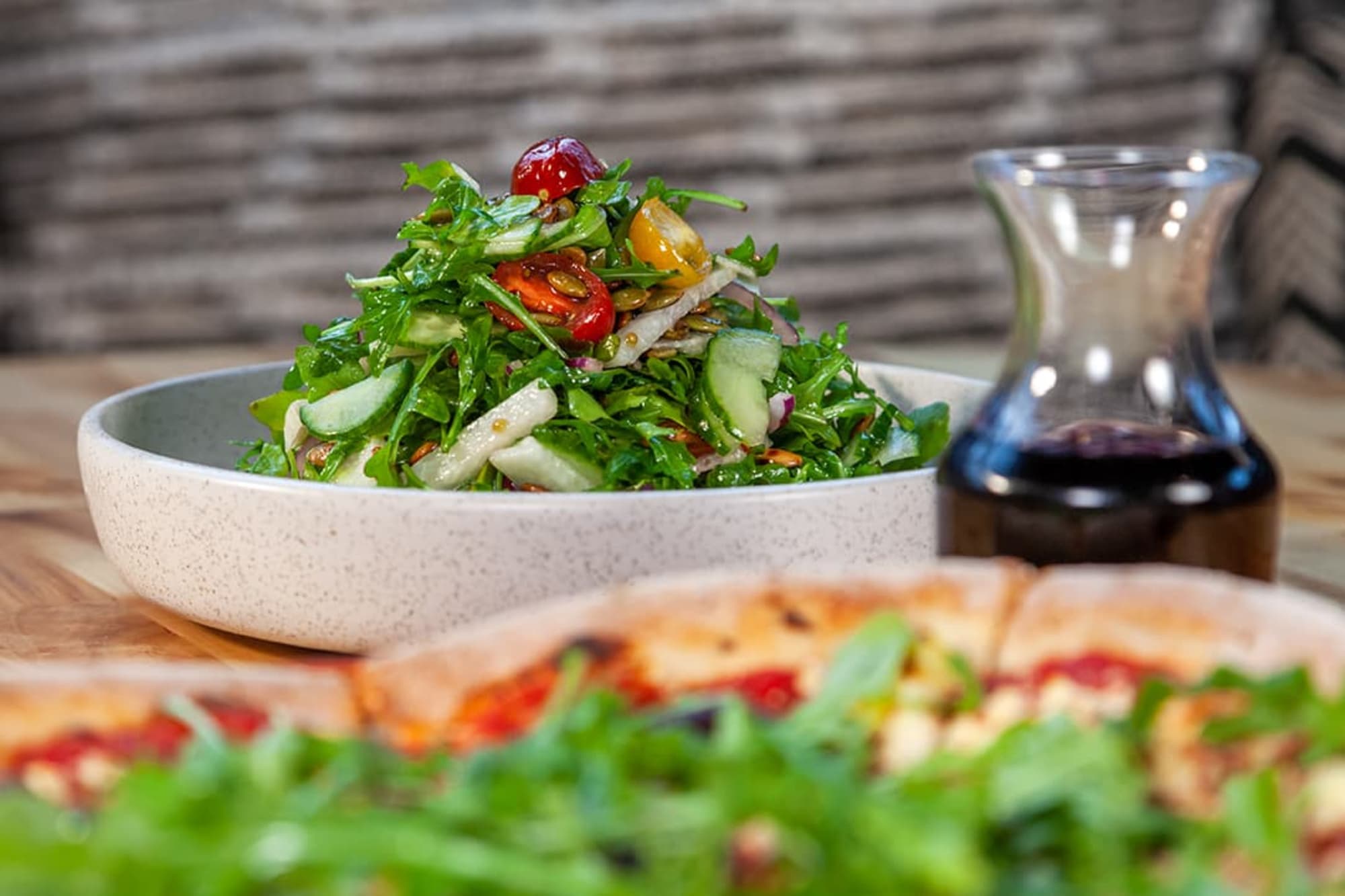 Magic 5 Pie Co. Menu Norwalk