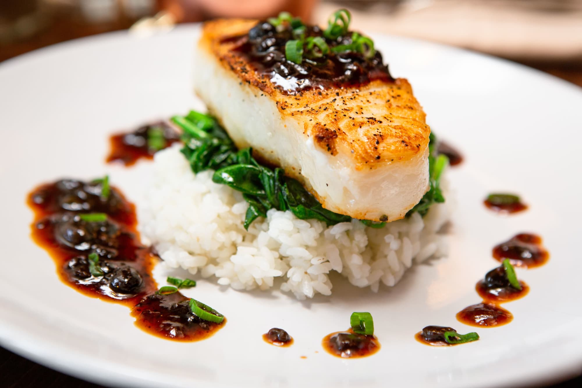 Canoe Menu Greenwich