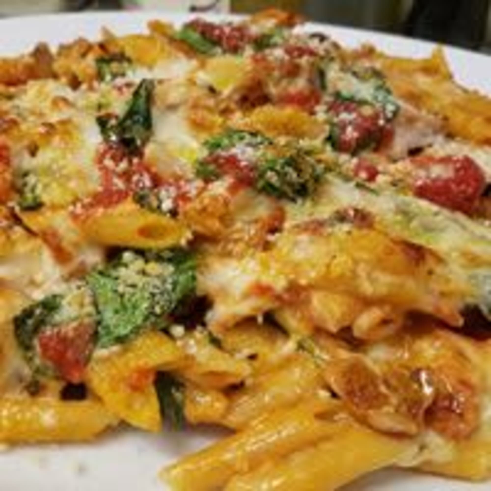 Serafino's Restaurant Bar Cater Menu Wallingford