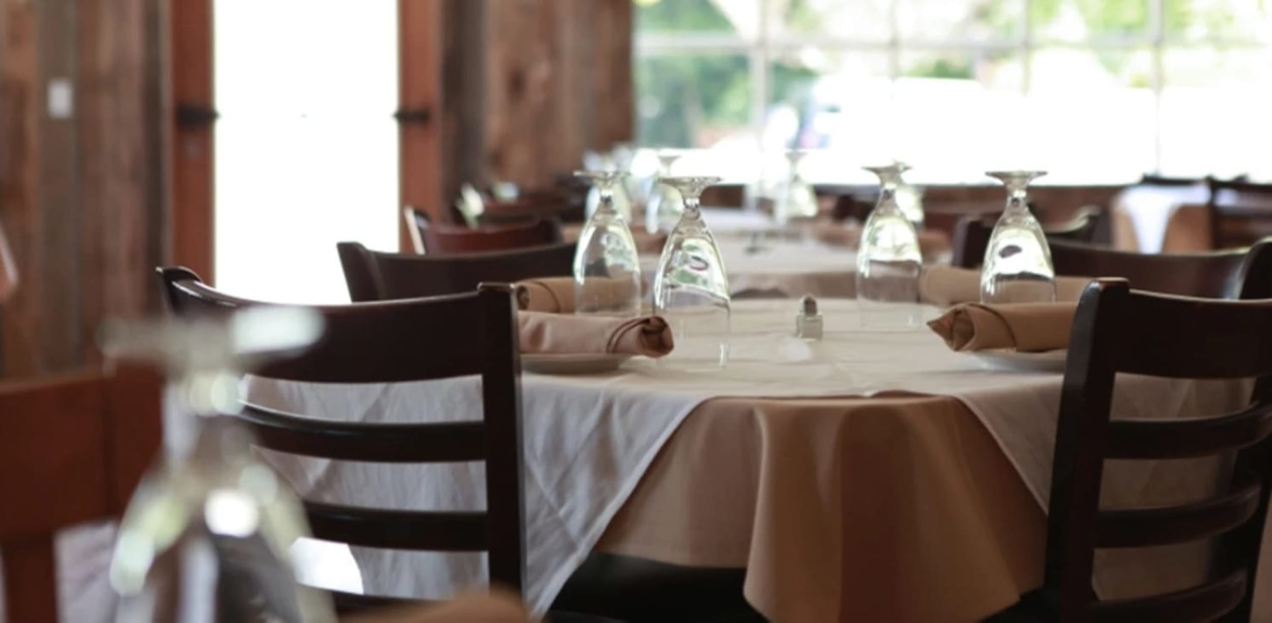 AriBella Restaurant Home Shelton