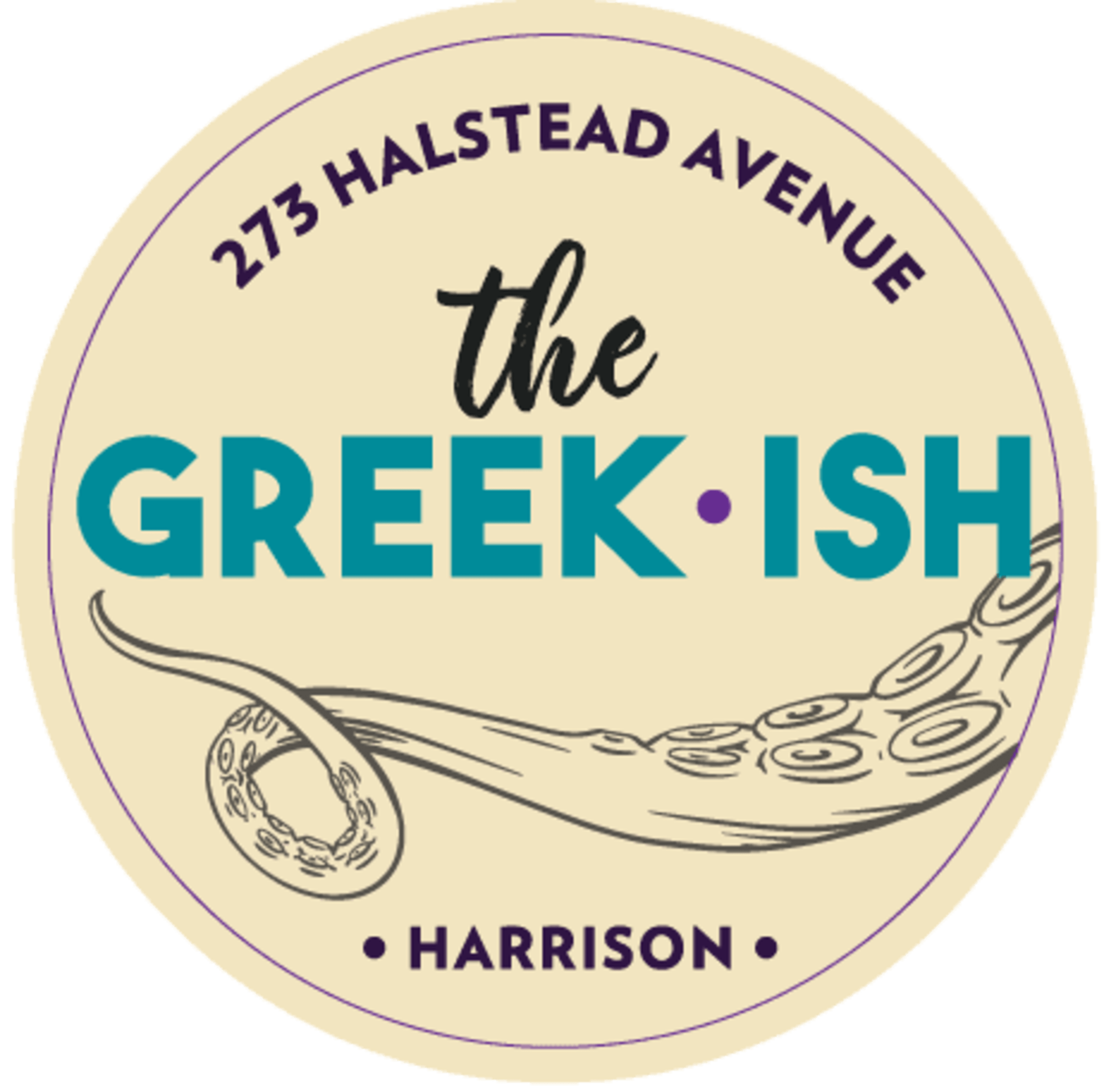 The Greekish Harrison Home Harrison