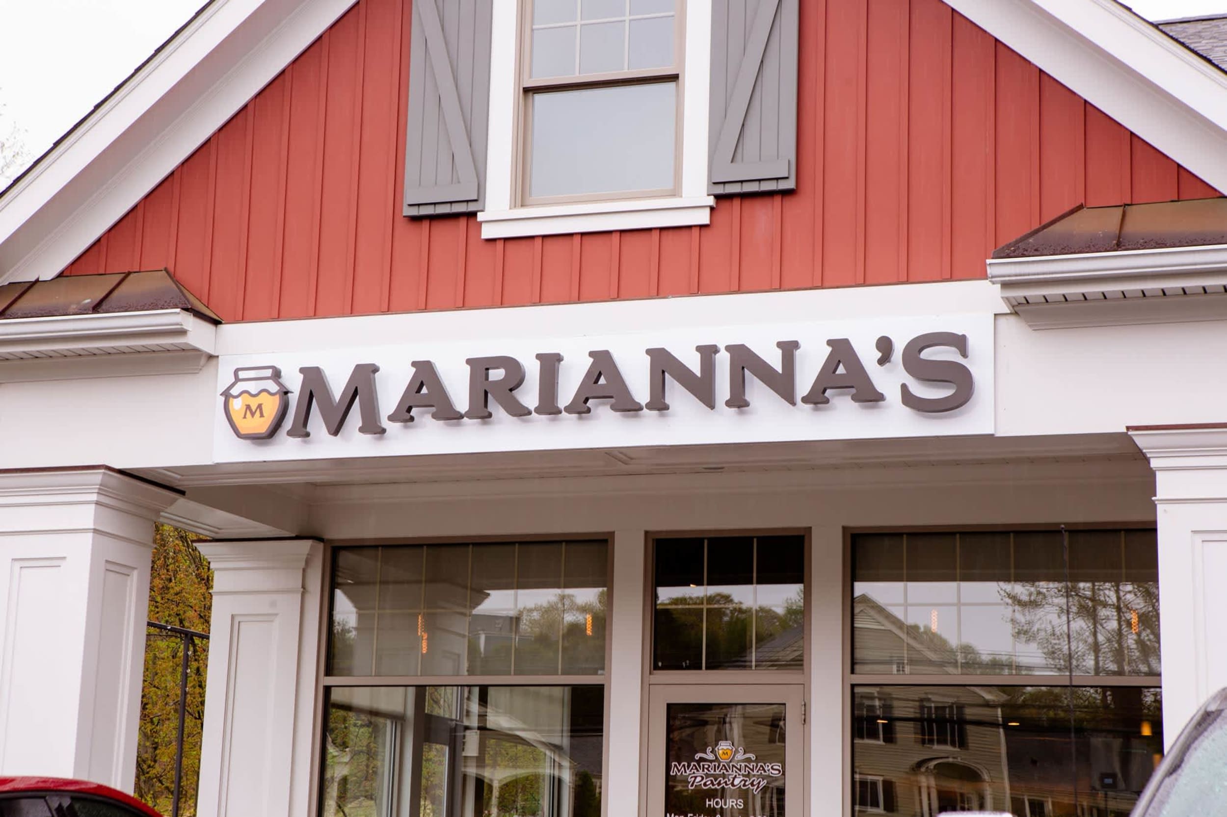 Marianna's Pantry About Us Trumbull