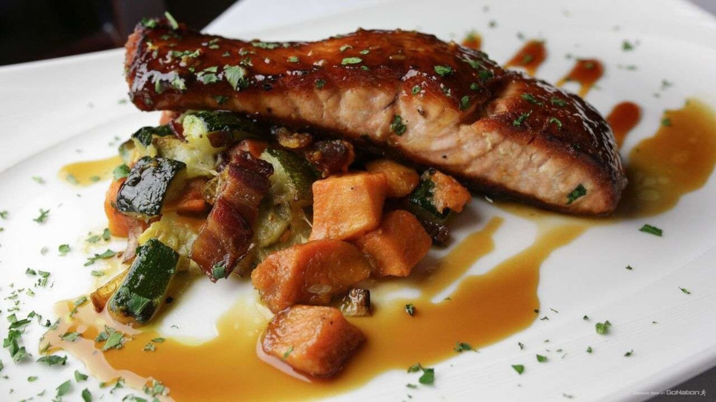 AriBella Restaurant Menu Shelton