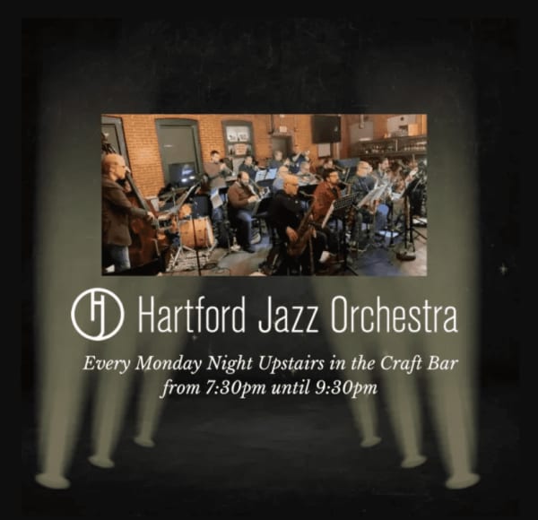 The Hartford Jazz Orchestra! GoNation