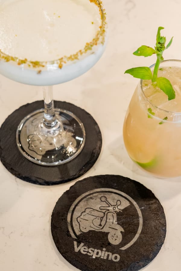 Vespino Pizza + Restaurant GoNation