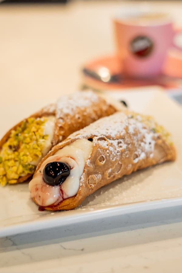 Vespino Pizza + Restaurant GoNation