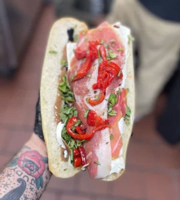 Dave and Charlie's Hometown Deli GoNation