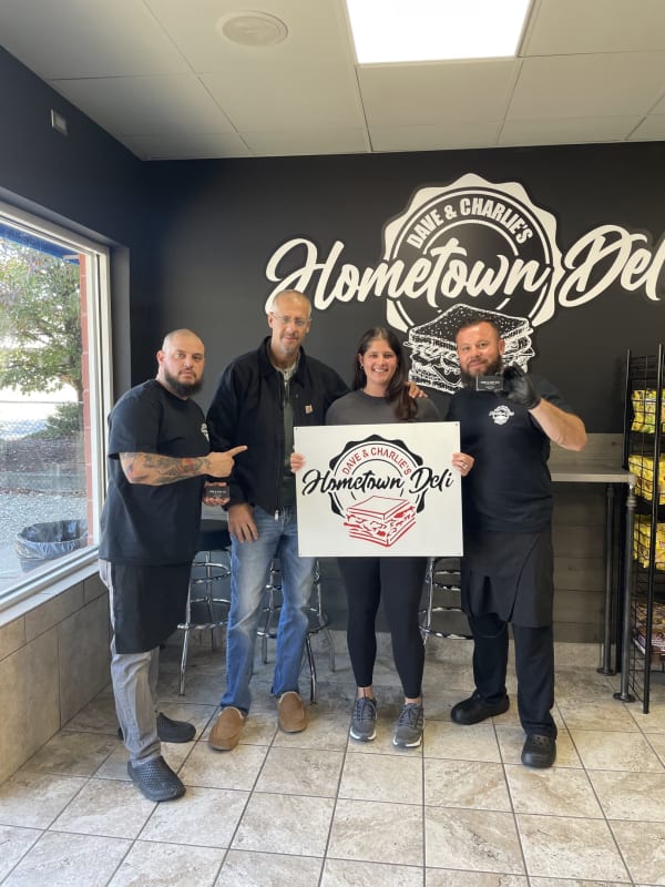 Dave and Charlie's Hometown Deli GoNation