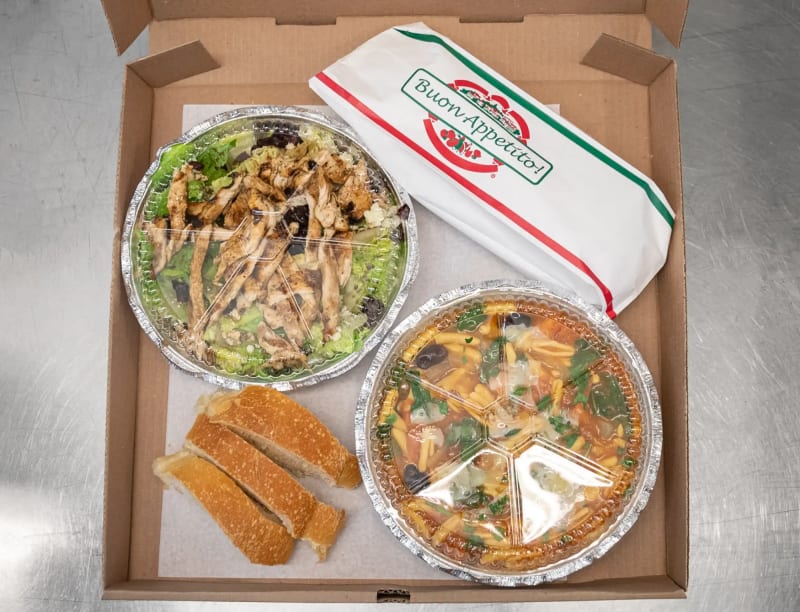 Gallery photo 8 from Antonio's Italian Style Pizza