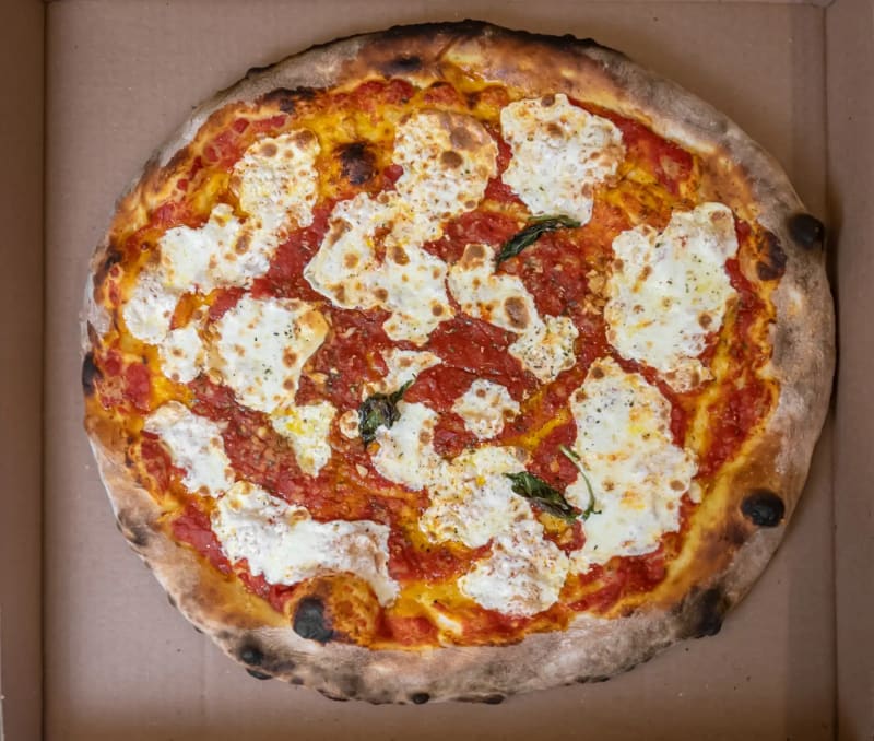 Photo 7 from Antonio's Italian Style Pizza