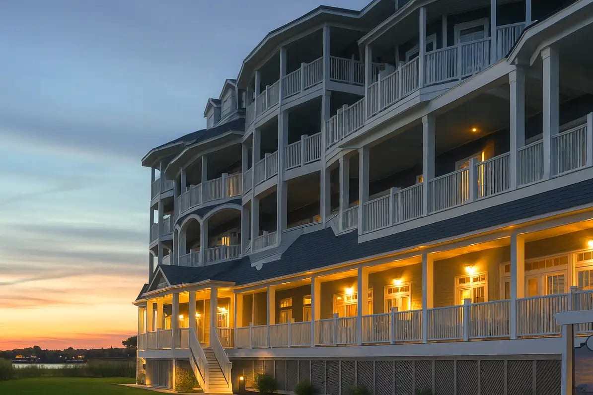Madison Beach Hotel