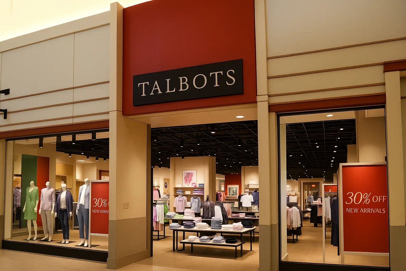 Talbots
