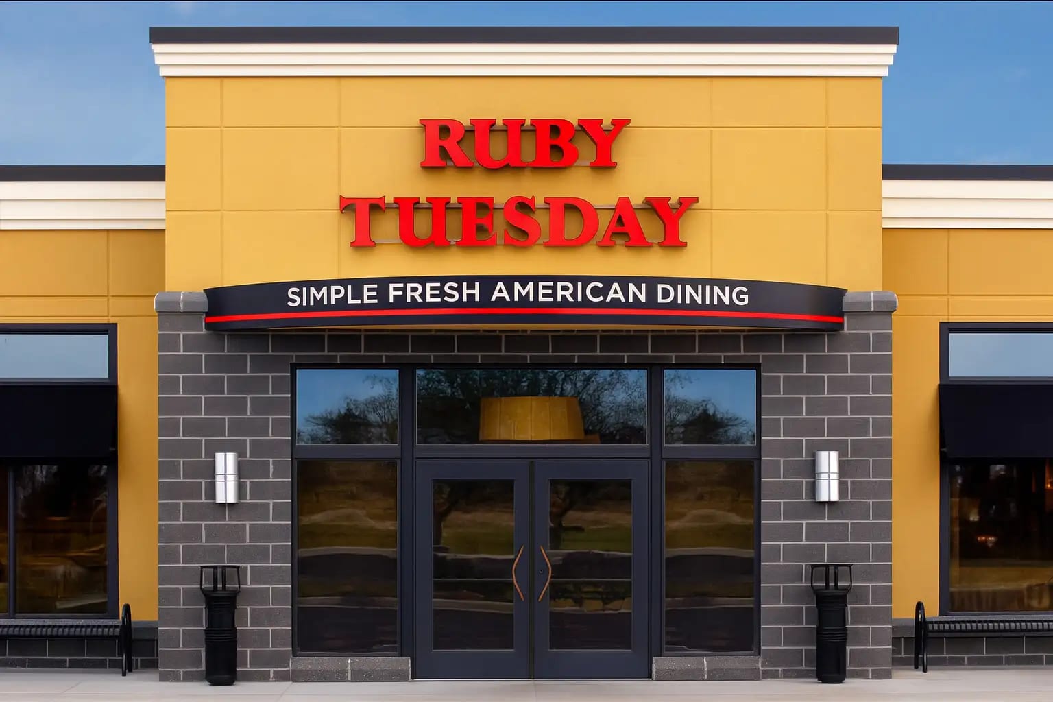 Ruby Tuesdays