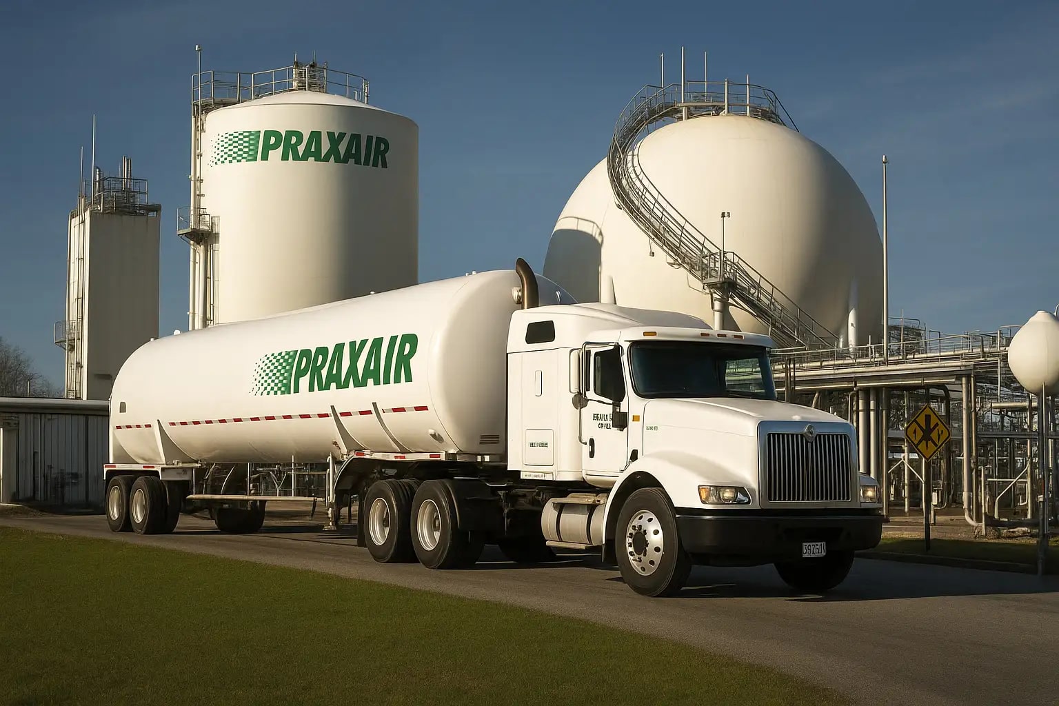 Praxair