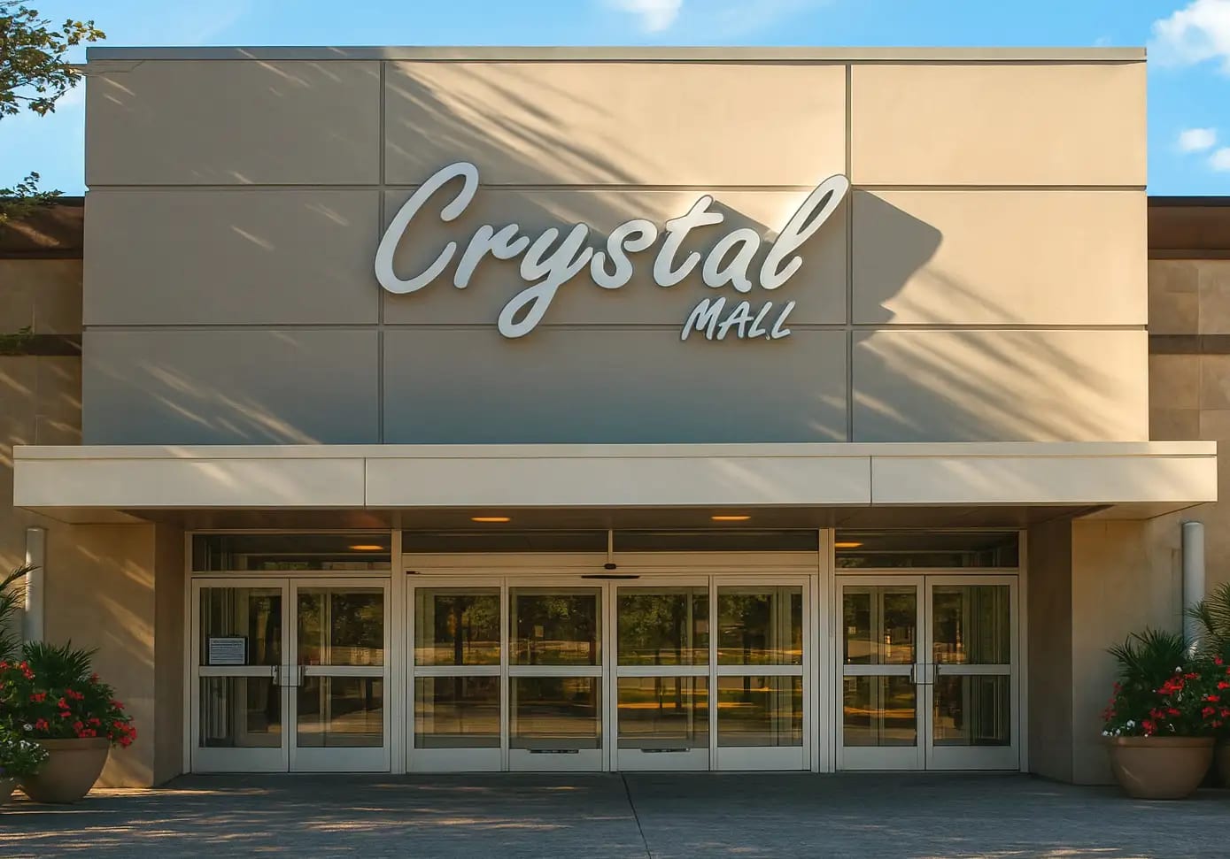 Crystal Mall