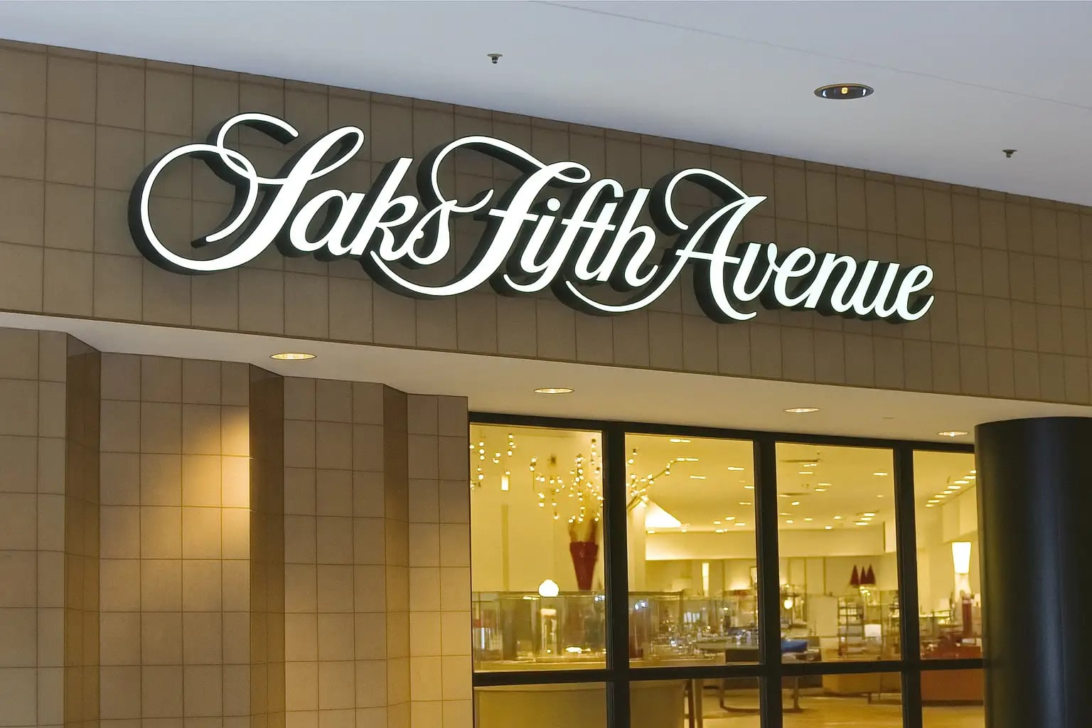 Saks Fifth Avenue