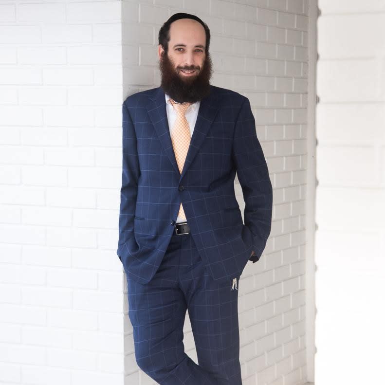 Yechezkel 'Chezky' Rodal