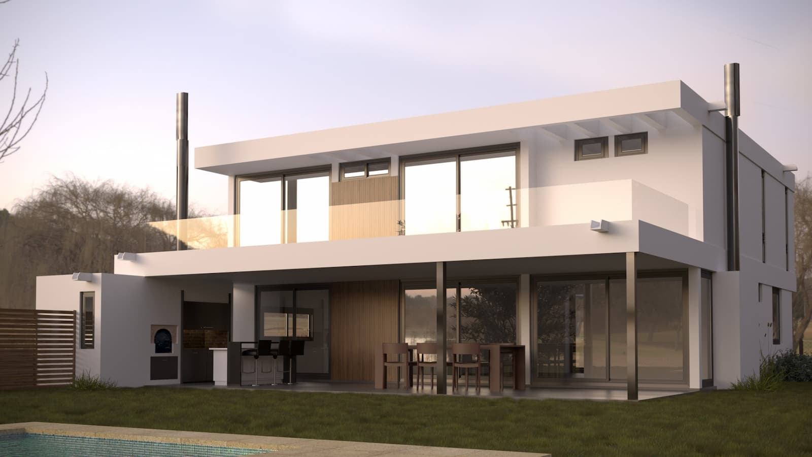 Casa en Nuevo Quilmes Año 2013 | 206 m2
