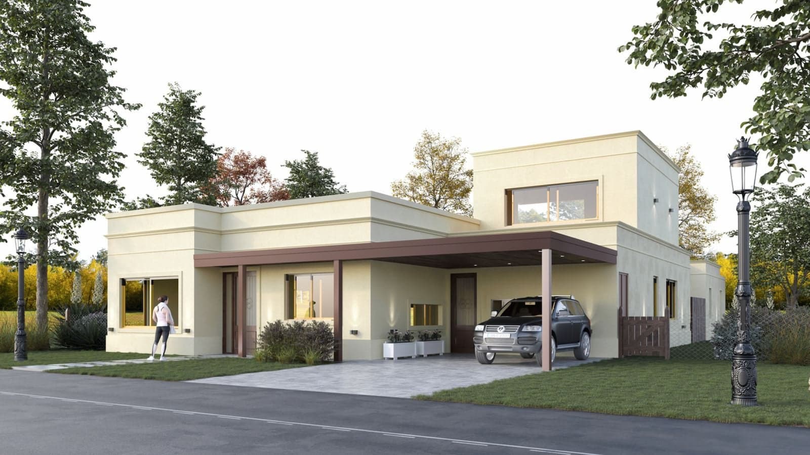 Casa en Fincas de Hudson Año 2015 | 194 m2